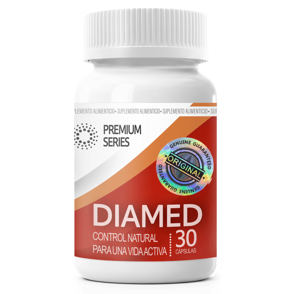 Diamed — suplemento alimenticio
