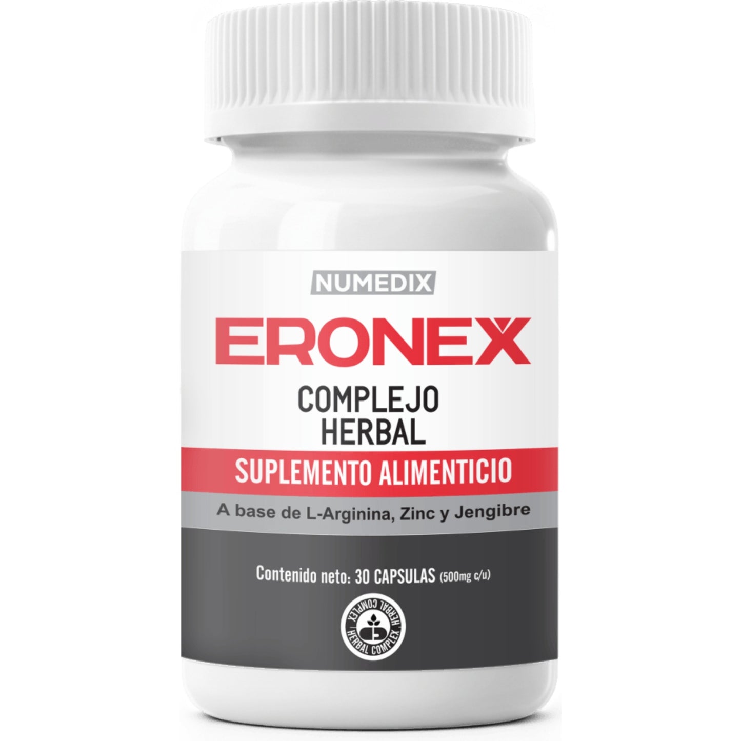 ERONEX — suplemento alimenticio
