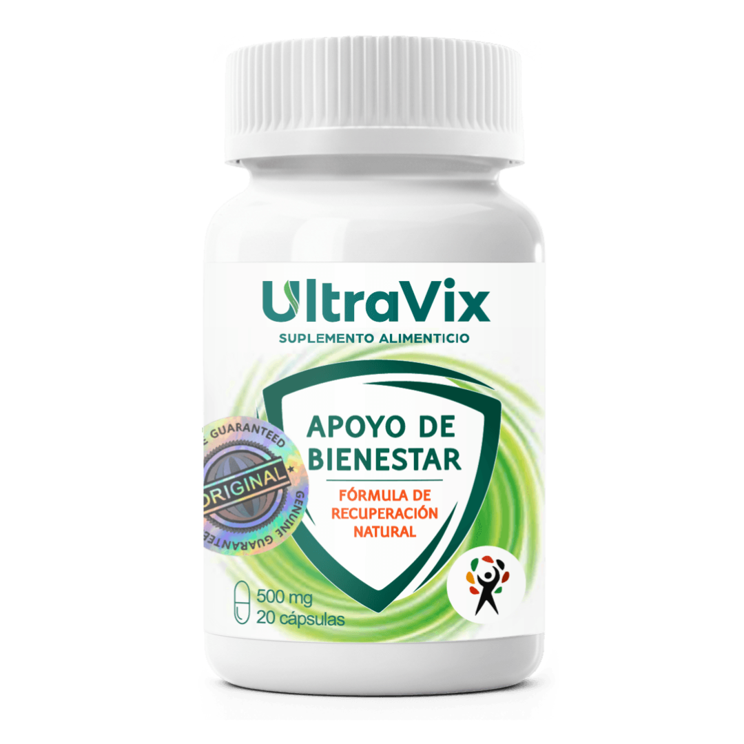 Ultravix — suplemento alimenticio