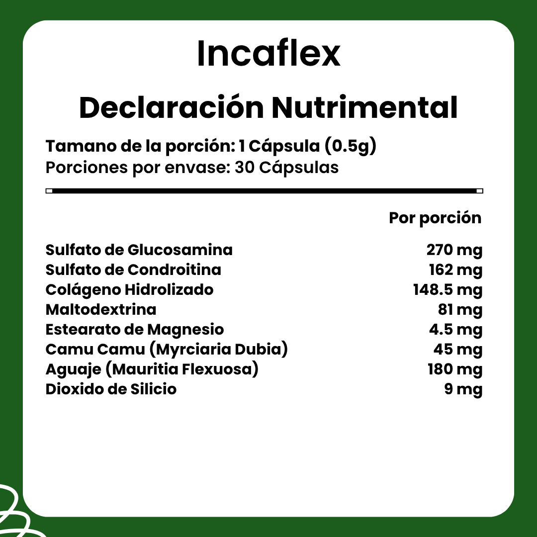 Incaflex