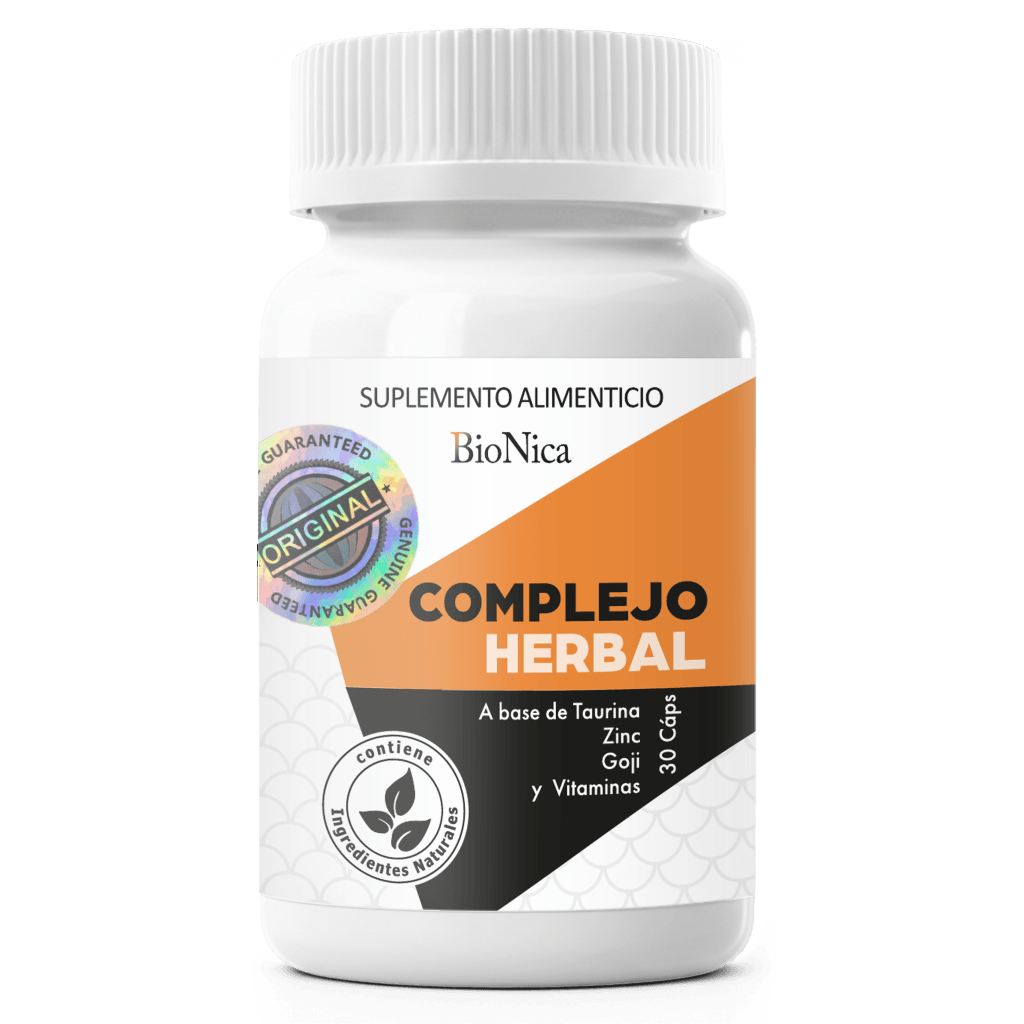 Bionica — suplemento alimenticio