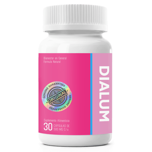 Dialum — suplemento alimenticio