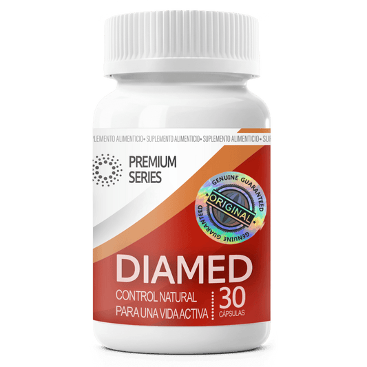 Diamed — suplemento alimenticio