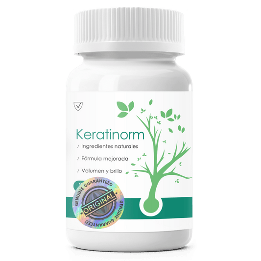 Keratinorm — suplemento alimenticio