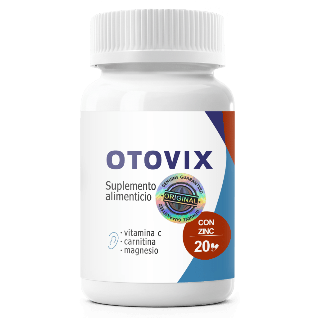 Otovix — suplemento alimenticio