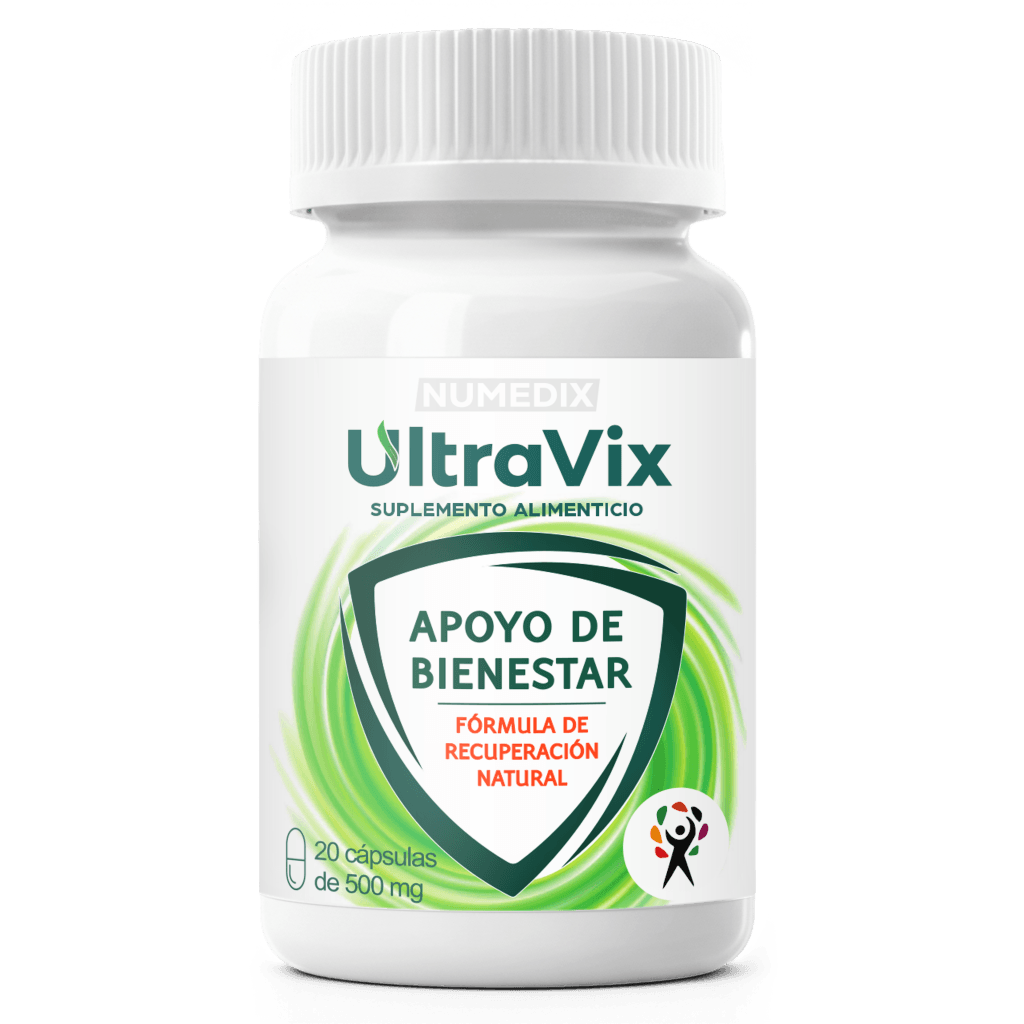 Ultravix — suplemento alimenticio