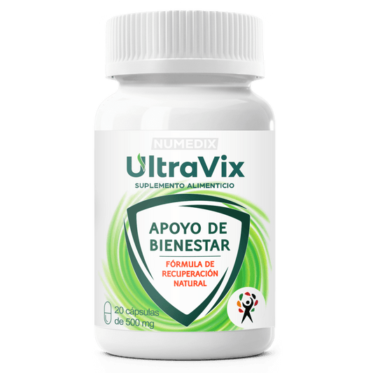 Ultravix — suplemento alimenticio